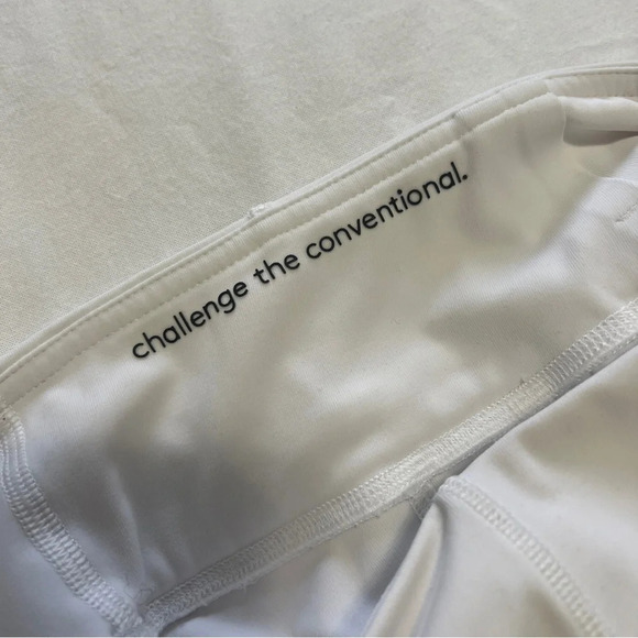 🧡 Lululemon x Roksanda Unreleased Break New Ground Tight - White - Picture 7 of 7